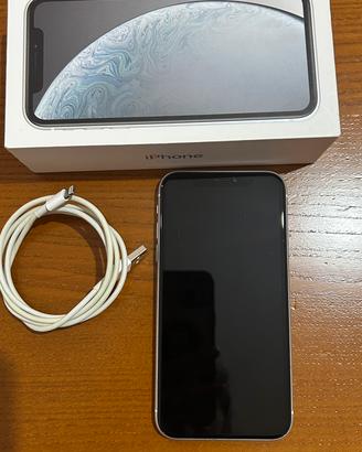 IPHONE XR 64GB BIANCO