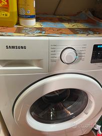 Lavatrice samsung 9kg