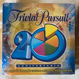 Trivial Pursuit - 20° anniversario