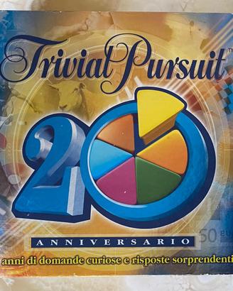 Trivial Pursuit - 20° anniversario
