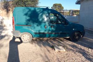 furgone più carello 