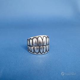 ANELLO "PIETRO FERRANTE" DENTI
