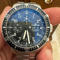 Fortis B42 official cosmonaut  chronograph