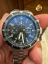 Fortis B42 official cosmonaut  chronograph
