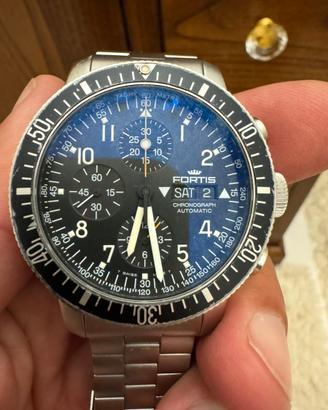 Fortis B42 official cosmonaut  chronograph