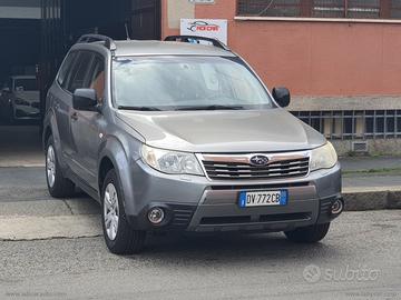 SUBARU Forester 2.0XS Bi-Fuel