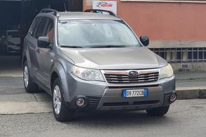 SUBARU Forester 2.0XS Bi-Fuel