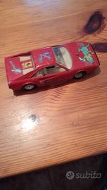 modellino Ferrari Burago 