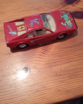 modellino Ferrari Burago 