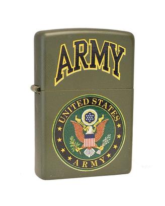 ACCENDINO ZIPPO ARMY PACIFIC