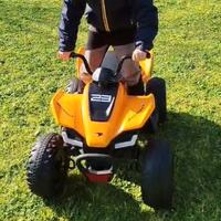 Quad elettrico 12V