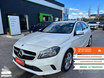 MERCEDES Classe A (W176) A 160 d Business