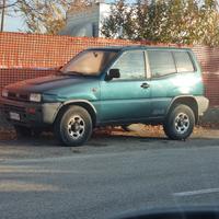 Nissan Terrano II 2.7 TD 3 porte Safari