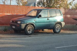 Nissan Terrano II 2.7 TD 3 porte Safari