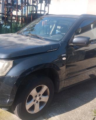 Grand Vitara del 2007