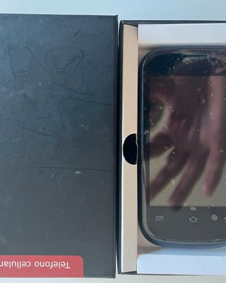 Cellulare  3,5" dual sim android