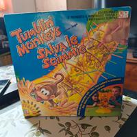 Gioco "Salva le scimmie"