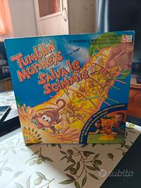 Gioco "Salva le scimmie"