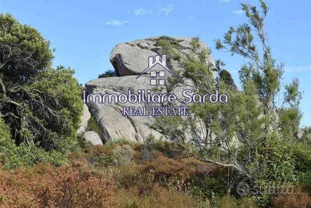 Terreno agricolo a Arzachena