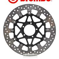Disco flottante Brembo Serie ORO 78B40890