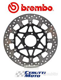 Disco flottante Brembo Serie ORO