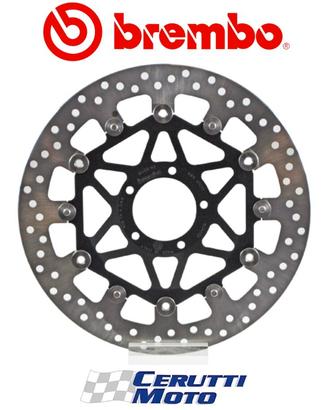 Disco flottante Brembo Serie ORO 78B40890