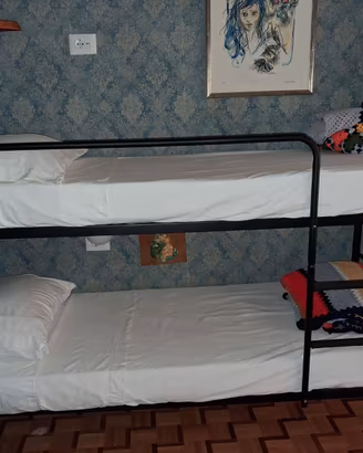 Letto a castello Capaldo 4053