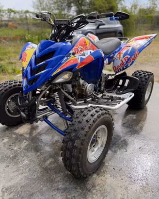 Yamaha Raptor 700