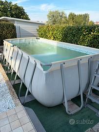 Piscina fuori terra