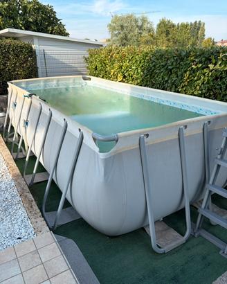 Piscina fuori terra
