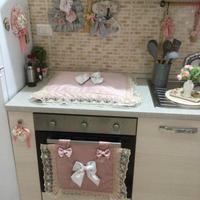 Coordinato  cucina stile romantico