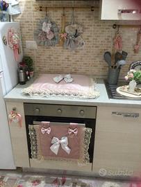 Coordinato  cucina stile romantico