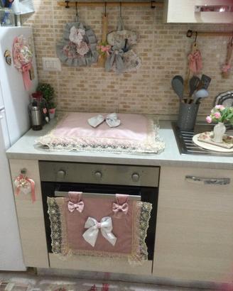 Coordinato  cucina stile romantico