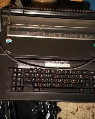 Macchine da scrivere elettroniche Olivetti