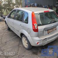 FORD FIESTA 5 JD, JH 1.4 TDCI 68CV / ricambi