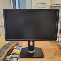 schermo HD Dell p2212hb