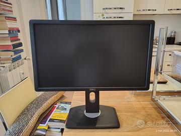 schermo HD Dell p2212hb