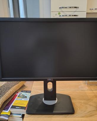 schermo HD Dell p2212hb