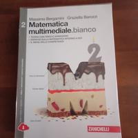 Matematica multimediale.bianco ISBN 9788808836434 