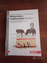Matematica multimediale.bianco ISBN 9788808836434 