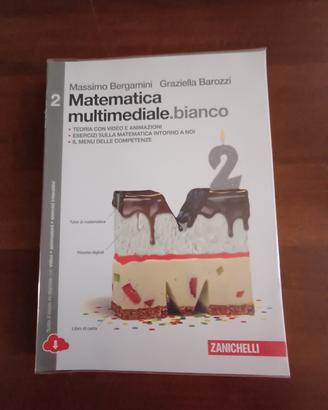 Matematica multimediale.bianco ISBN 9788808836434 