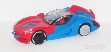 Auto di SPIDERMAN - UOMO RAGNO