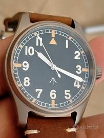 Orologio Tandorio automatic TITANIO c/ Seiko NH35 