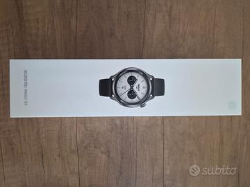 Smartwatch Xiaomi Watch S4 - NUOVO Sigillato