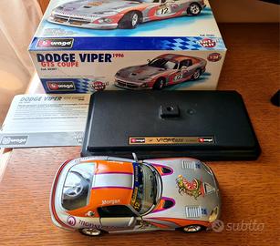 Macchine Burago Maisto