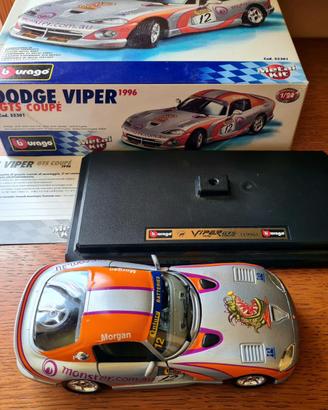 Macchine Burago Maisto