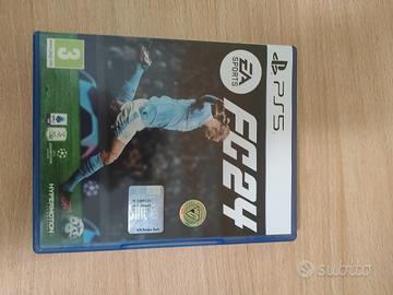 FC 24 ps5 