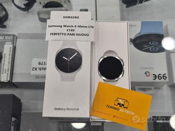 Samsung Galaxy Watch 8 40mm LTE - PROMO