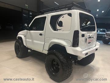SUZUKI Jimny 1.3 4WD JLX Special LEGGETE BENE L'AN