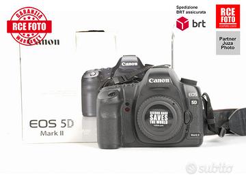 Canon EOS 5D Mark II